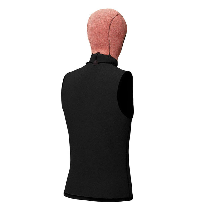 Top de neopreno Rash con capucha 3-2mm Negro S Mystic 35016_230016_900_S