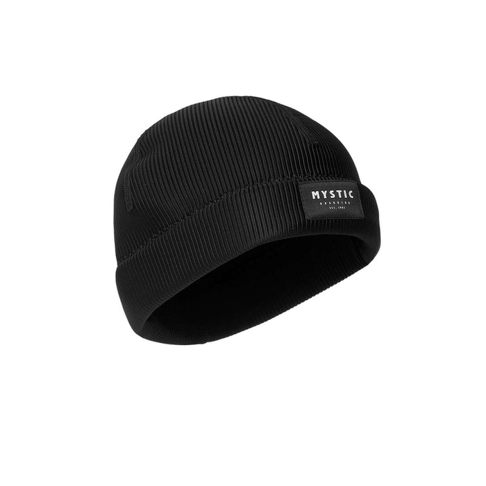 Beanie Neopreno 2mm Negra S-M Mystic 35016_230024_900_SM