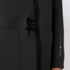 Chaqueta de neopreno Battle Hombre 3-2mm Negra L Mystic 35017_230310_900_L