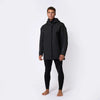 Chaqueta de neopreno Battle Hombre 3-2mm Negra M Mystic 35017_230310_900_M
