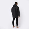 Chaqueta de neopreno Battle Hombre 3-2mm Negra M Mystic 35017_230310_900_M