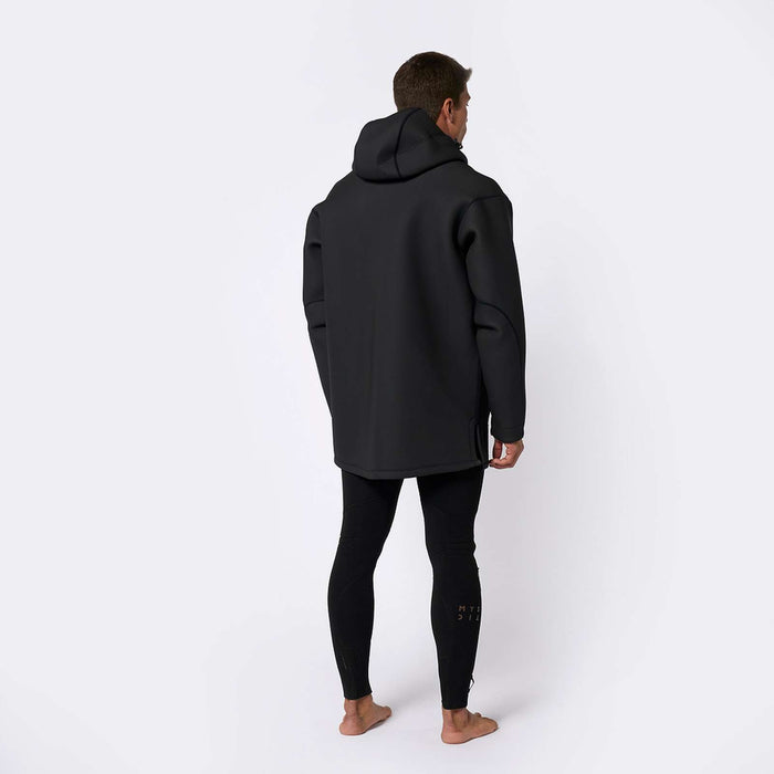 Chaqueta de neopreno Battle Hombre 3-2mm Negra XL Mystic 35017_230310_900_XL