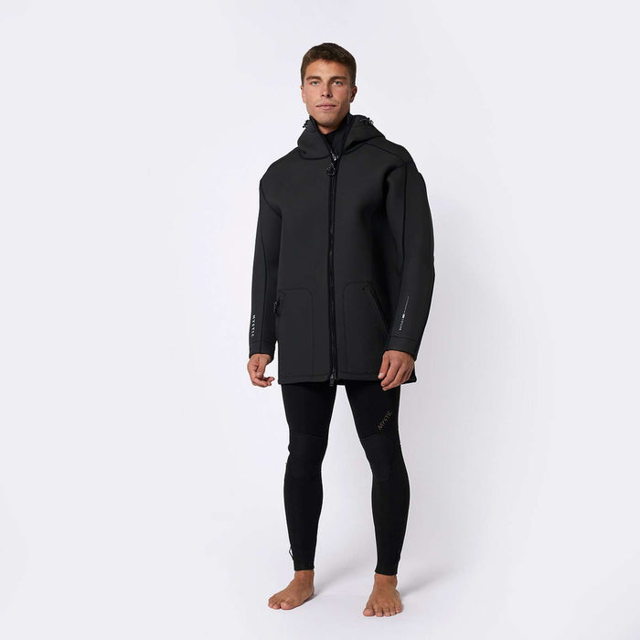 Chaqueta de neopreno Battle Hombre 3-2mm Negra XXL Mystic 35017_230310_900_XXL