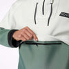 Sudadera Neopreno Fury Hombre 3-2mm Verde Oliva XXL Mystic 35017_230325_643_XXL