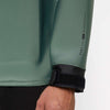 Sudadera Neopreno Fury Hombre 3-2mm Verde Oliva XXL Mystic 35017_230325_643_XXL