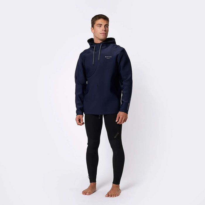 Sudadera de neopreno Haze Hombre 2mm Marina XS Mystic 35017_230340_410_XS