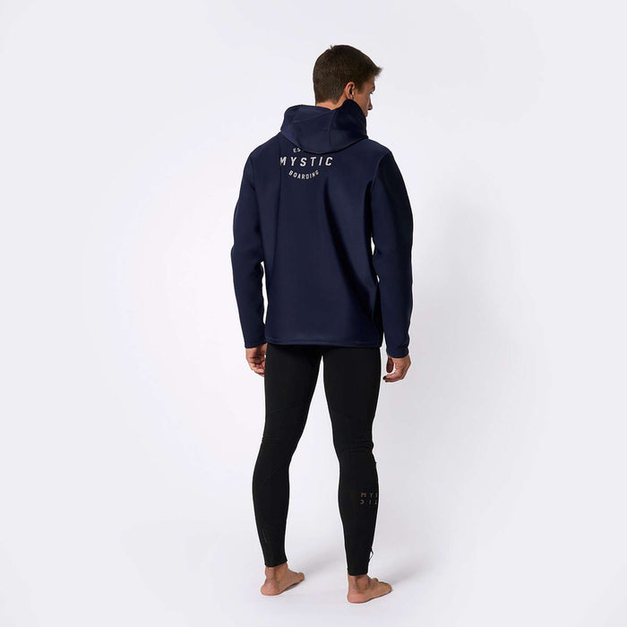 Sudadera de neopreno Haze Hombre 2mm Marina XS Mystic 35017_230340_410_XS