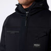Chaqueta de neopreno Vortex Hombre 3-2mm Negra L Mystic 35017_230360_900_L