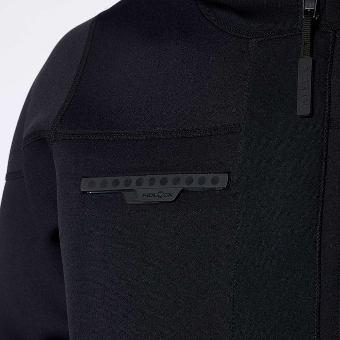 Chaqueta de neopreno Vortex Hombre 3-2mm Negra L Mystic 35017_230360_900_L