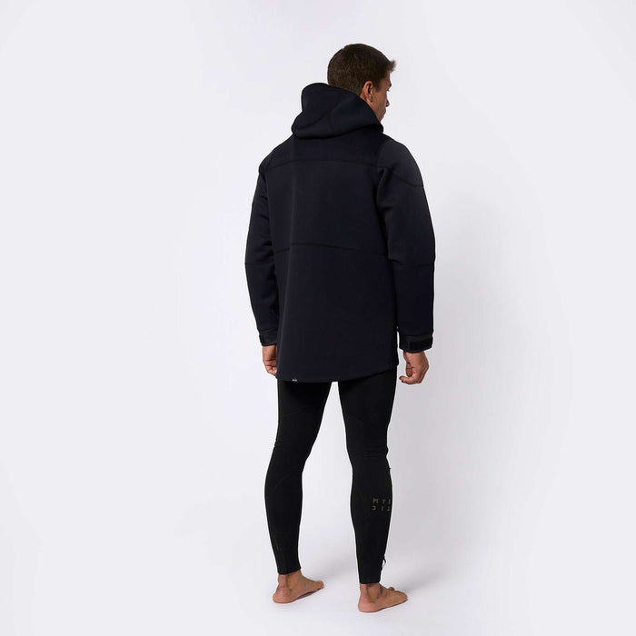 Chaqueta de neopreno Vortex Hombre 3-2mm Negra S Mystic 35017_230360_900_S