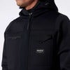 Chaqueta de neopreno Vortex Hombre 3-2mm Negra XL Mystic 35017_230360_900_XL