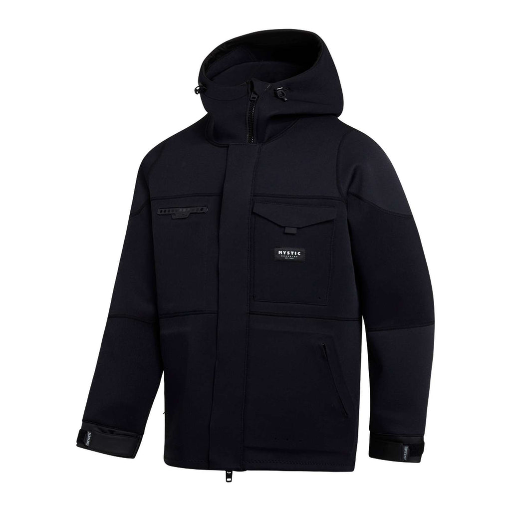Chaqueta de neopreno Vortex Fidlock Hombre 3-2mm Negro M Mystic 35017_230365_900_M