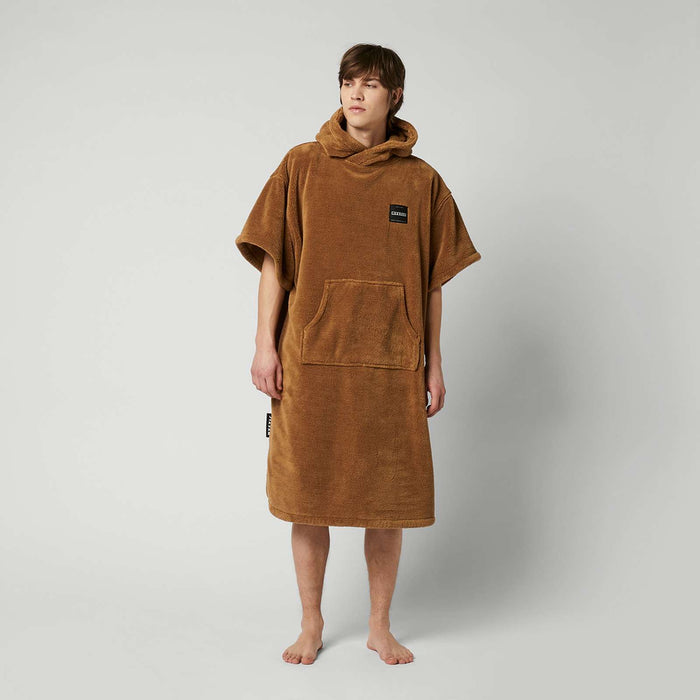 Poncho Teddy Pizarra-Marrón O-S Mystic 35018_240415_730_OS