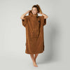 Poncho Teddy Pizarra-Marrón O-S Mystic 35018_240415_730_OS