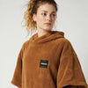 Poncho Teddy Pizarra-Marrón O-S Mystic 35018_240415_730_OS