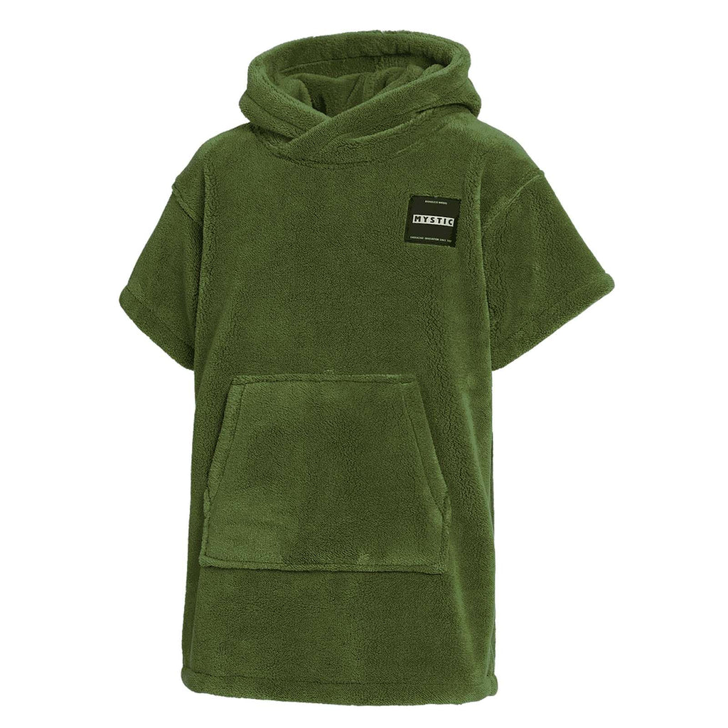 Poncho Teddy para niños Moss L-XL Mystic 35018_240420_671_LXL
