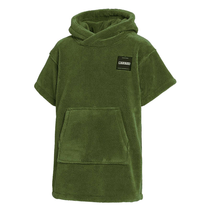Poncho Teddy para niños Moss L-XL Mystic 35018_240420_671_LXL