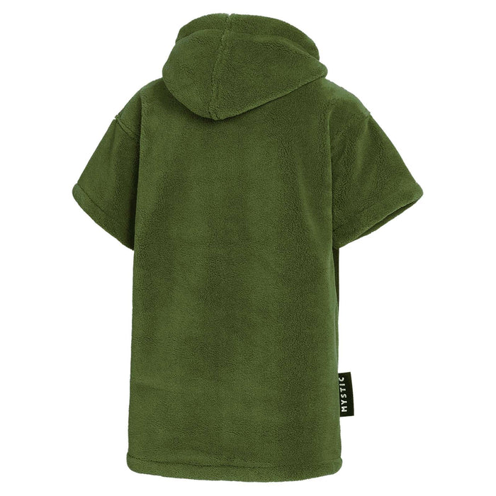 Poncho Teddy para niños Moss L-XL Mystic 35018_240420_671_LXL