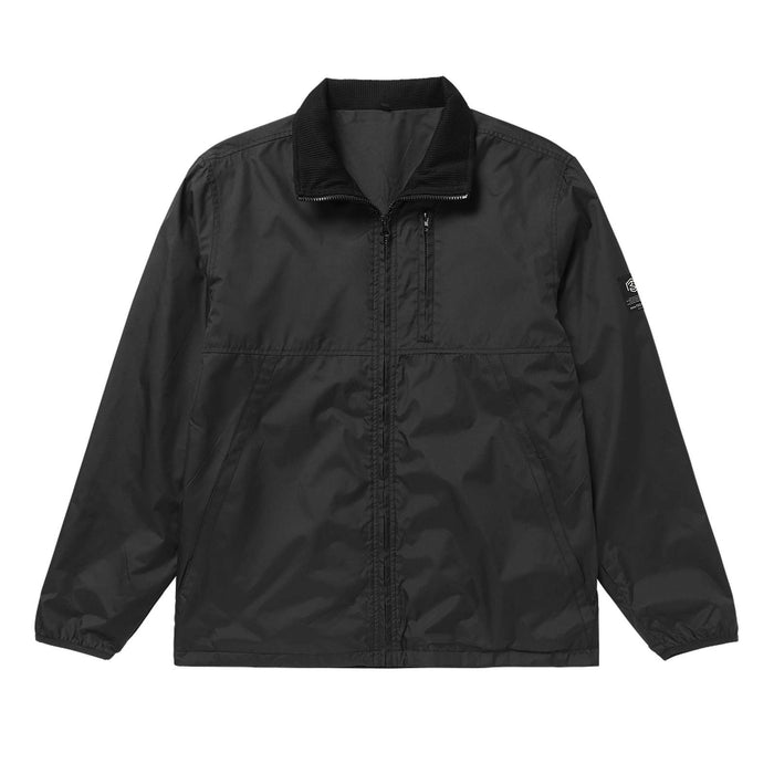 Chaqueta reversible con cremallera DTS negra M Mystic 35101_230101_900_M