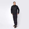 Chaqueta reversible con cremallera DTS negra M Mystic 35101_230101_900_M
