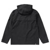 Chaqueta de lluvia impermeable DTS negra S Mystic 35101_230102_900_S