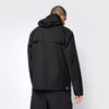 Chaqueta de lluvia impermeable DTS negra S Mystic 35101_230102_900_S
