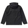 Chaqueta de lluvia impermeable DTS negra XXL Mystic 35101_230102_900_XXL