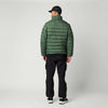 Chaqueta Aislante Reforzada Acolchada Verde-Valiente XL Mystic 35101_240010_608_XL