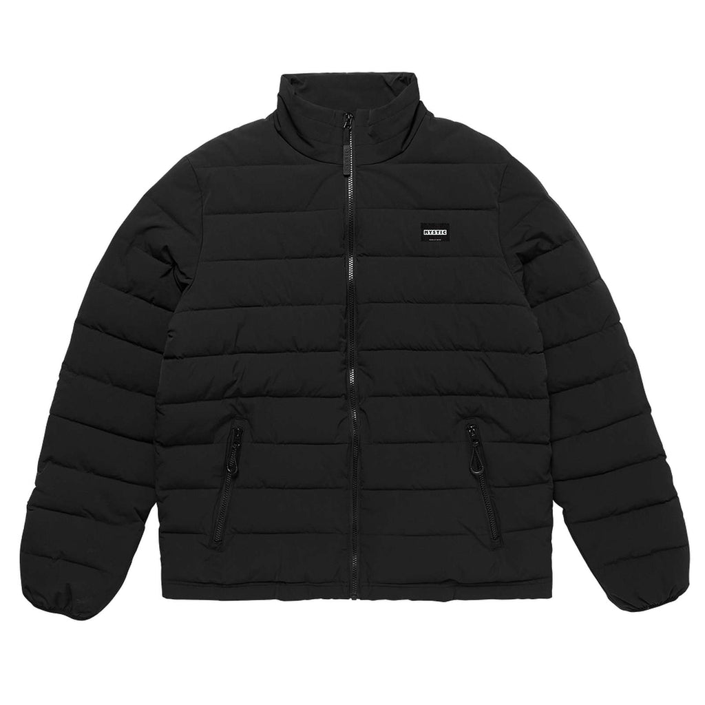Chaqueta Aislante Acolchada Negra L Mystic 35101_240010_900_L