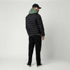 Chaqueta Aislante Acolchada Negra L Mystic 35101_240010_900_L