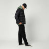 Chaqueta Aislante Acolchada Negra L Mystic 35101_240010_900_L