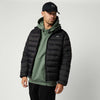 Chaqueta Aislante Acolchada Negra M Mystic 35101_240010_900_M