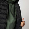 Chaqueta Aislante Acolchada Negra M Mystic 35101_240010_900_M
