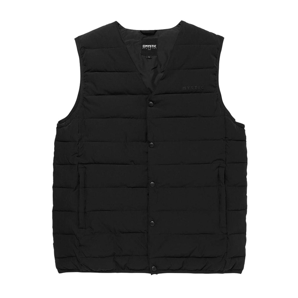 Chaleco Acolchado Aislante Negro M Mystic 35101_240015_900_M