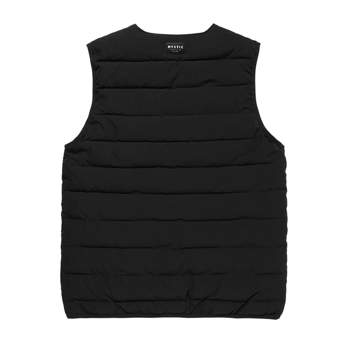 Chaleco Acolchado Aislante Negro M Mystic 35101_240015_900_M