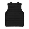 Chaleco Acolchado Aislante Negro M Mystic 35101_240015_900_M