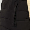 Chaleco Acolchado Aislante Negro M Mystic 35101_240015_900_M