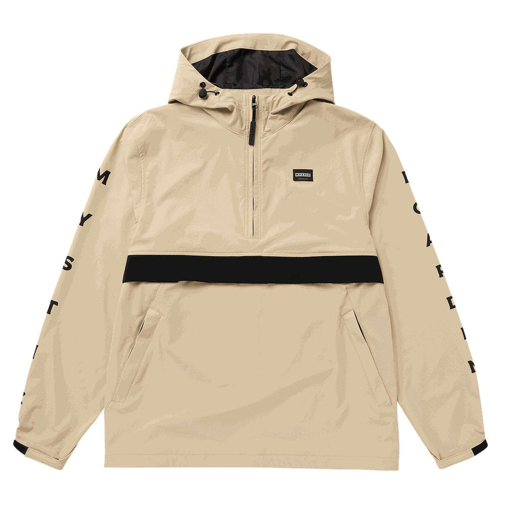 Chaqueta Repelente al Agua Seascape Arena-Cálida M Mystic 35101_250020_706_M