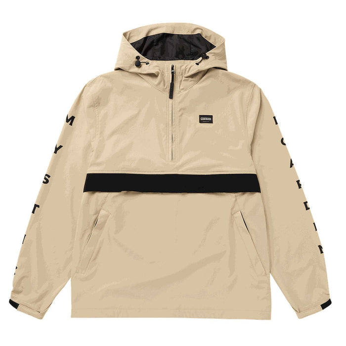 Chaqueta Repelente al Agua Seascape Arena-Cálida M Mystic 35101_250020_706_M