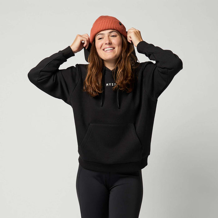 Sudadera con capucha Noos Mujer Negra L Mystic 35104_230129_900_L