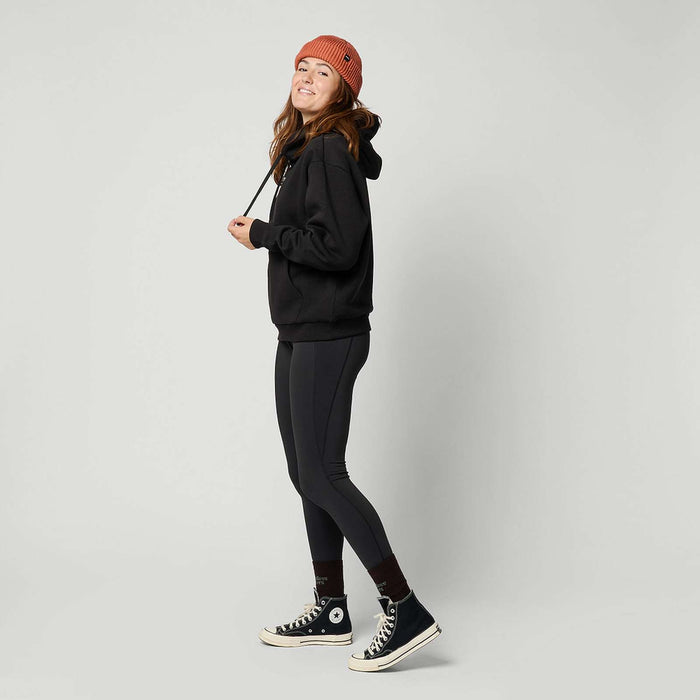 Sudadera con capucha Noos Mujer Negra XL Mystic 35104_230129_900_XL