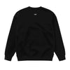 Sudadera Oversized Crew Negra L Mystic 35104_250135_900_L