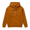 Sudadera con Capucha Regular Marrón Dorado L Mystic 35104_250803_704_L