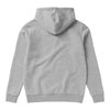 Sudadera con Capucha Regular Gris Claro-Meleé XXL Mystic 35104_250803_848_XXL
