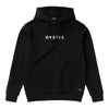 Sudadera con Capucha Regular Negra S Mystic 35104_250803_900_S