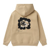 Sudadera con Capucha Heartsease Caqui Pálido L Mystic 35104_260115_708_L