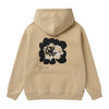Sudadera con Capucha Heartsease Caqui Pálido XXL Mystic 35104_260115_708_XXL