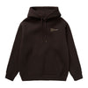 Sudadera con Capucha Heartsease Marrón Oscuro S Mystic 35104_260115_736_S