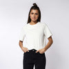 Camiseta Noos Mujer Off-White L Mystic 35105_230181_109_L