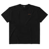 Camiseta relajada Perfil Negra S Mystic 35105_240178_900_S